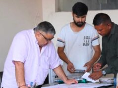 ग्राम पंचायत परसोंडी, लखनपुर में ग्रामीणों से आत्मीय संवाद, जनसेवा और विकास के संकल्प को दोहराया