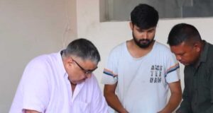 ग्राम पंचायत परसोंडी, लखनपुर में ग्रामीणों से आत्मीय संवाद, जनसेवा और विकास के संकल्प को दोहराया