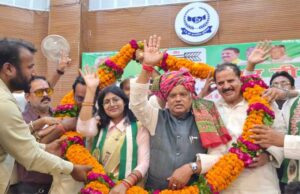 2027 चुनाव मिशन पर जदयू का फोकस, प्रदेश कार्यकारिणी बैठक में तैयारियों की हुई समीक्षा
