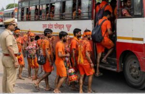 श्रावण मास में सुरक्षित-सुगम कांवड़ यात्रा के लिए योगी सरकार की तैयारियां जारी