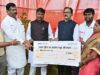पोटियाडीह में औषधीय खेती से स्व-सहायता समूह महिला सशक्तिकरण और आत्मनिर्भरता की नई मिसाल – मंत्री केदार कश्यप