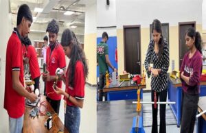 ग्लोबल स्किल पार्क अन्य राज्यों के विद्यार्थियों के लिए भी बन रहा है अत्याधुनिक कौशल प्रशिक्षण का प्रमुख केंद्र : मंत्री टेटवाल