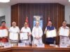 प्रधानमंत्री नरेन्द्र मोदी जी के नेतृत्व में जल सुरक्षा को मजबूत करने और जल क्षेत्र में सहकारी संघवाद को बढ़ावा देने के लिए कई ऐतिहासिक पहल