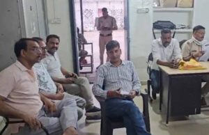 MP के श्योपुर अस्पताल में डॉक्टरों पर दबंगई, युवक ने की मारपीट, मचा बवाल