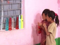 स्कूल में पीने के पानी का संकट, छात्रों ने बयां की परेशानी—’बोतल खाली होते ही खरीदना पड़ता है पानी’
