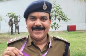 10 मीटर एयर पिस्टल (मास्टर वर्ग) स्पर्धा में प्रथम स्थान