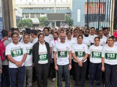 भोपाल में “Run For Life – नशे से दूरी है ज़रूरी 2.0” मैराथन में उमड़ा जनसैलाब