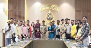 13 जून से अब तक तकनीकी सहायता एवं CEIR पोर्टल के माध्यम से मिली सफलता