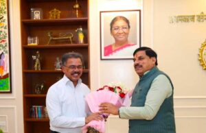 अपर मुख्य सचिव से मुख्य सचिव तक का सफर, अशोक बर्णवाल को मिली प्रदेश की बड़ी जिम्मेदारी
