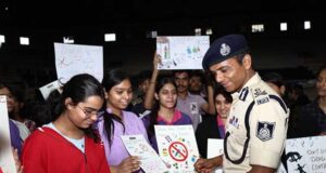 सातवें दिन स्कूलों, कॉलेजों, हाट-बाजारों, औद्योगिक संस्थानों और सार्वजनिक स्थलों पर लाखों नागरिकों तक पहुँचा नशामुक्ति का संदेश