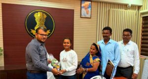 शैली गुप्ता ने अंतरराष्ट्रीय मत्सोगी-डो चैंपियनशिप में जीता स्वर्ण पदक