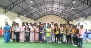 नीट में सफलता हासिल करने वाले विद्यार्थियों को दी शुभकामनाएं, आगे की पढ़ाई में हरसंभव सहयोग का भरोसा