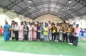 नीट में सफलता हासिल करने वाले विद्यार्थियों को दी शुभकामनाएं, आगे की पढ़ाई में हरसंभव सहयोग का भरोसा