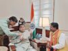 भारतमाला परियोजना से जगदलपुर को जोड़ने और प्रमुख मार्गों के फोरलेन निर्माण की मांग