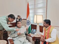भारतमाला परियोजना से जगदलपुर को जोड़ने और प्रमुख मार्गों के फोरलेन निर्माण की मांग