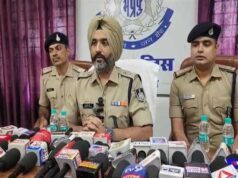 रीवा पुलिस ने लगभग 10 करोड़रूपए की 3.087 किलोग्राम एमडी ड्रग्स के साथ दो आरोपियों को किया गिरफ्तार