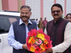 छह सप्ताह का क्राइम सीन मैनेजमेंट प्रशिक्षण कार्यक्रम सफलतापूर्वक पूरा