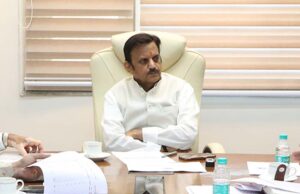 हीमोग्लोबिनोपैथीज़ उन्मूलन के लिए जनजागरूकता और स्वास्थ्य सेवाओं का विस्तार जरूरी: उप मुख्यमंत्री शुक्ल