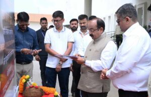 श्रद्धालुओं की मनोकामनाओं और प्रार्थनाओं को जगन्नाथ धाम तक पहुंचाएगी रथ