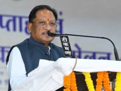 डिजिटल सुशासन से छत्तीसगढ़ देश के अग्रणी राज्यों में अपनी पहचान बना रहा है : मुख्यमंत्री विष्णु देव साय