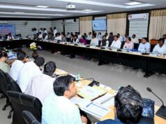 मुख्यमंत्री साय ने जिला पंचायतों के मुख्य कार्यपालन अधिकारियों की उच्चस्तरीय समीक्षा बैठक में दिए विकास के स्पष्ट मंत्र