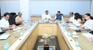 मुख्यमंत्री विष्णुदेव साय ने राजस्व विभाग के कार्यों की उच्चस्तरीय समीक्षा की