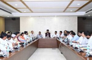 नरेला विधानसभा बनेगी देश की सबसे स्वच्छ विधानसभा : मंत्री सारंग