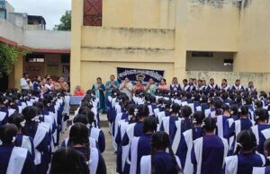 स्मार्ट क्लास रूम, प्रयोगात्मक शिक्षण व्यवस्था और आधुनिक शिक्षण संसाधनों के बारे में प्राप्त की जानकारी