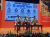 साइबर अपराधों की रोकथाम में जागरूकता ही सबसे प्रभावी सुरक्षा कवच : डीजीपी कैलाश मकवाणा