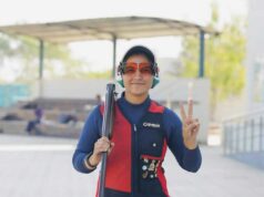 इटली के लोनाटो में आयोजित विश्वस्तरीय प्रतियोगिता में स्वर्णिम निशाना लगाया, अकादमी की मनीषा ने भी शीर्ष-10 में बनाई जगह