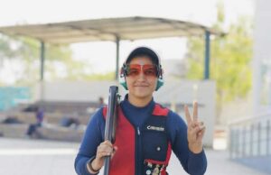 इटली के लोनाटो में आयोजित विश्वस्तरीय प्रतियोगिता में स्वर्णिम निशाना लगाया, अकादमी की मनीषा ने भी शीर्ष-10 में बनाई जगह