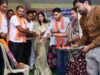 देवरी को 44 लाख के विकास कार्यों की सौगात