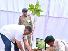पर्यावरण संरक्षण का दिया संदेश; नवा रायपुर को “पीपल फॉर पीपल सिटी” बनाने के अभियान को बताया भविष्य के प्रति सामूहिक संकल्प