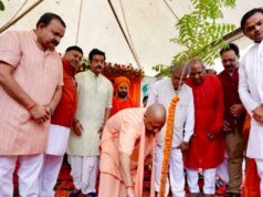 सोनभद्र जनपद ने 1.68 करोड़ से अधिक पौधरोपण के साथ मारी बाजी, प्रदेश में रहा प्रथम