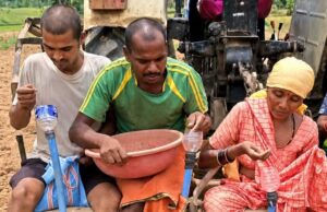 राष्ट्रीय खाद्य तेल मिशन योजना से मिली गुणवत्ता युक्त बीज की सौगात
