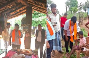 हिरोली, कड़मपाल और मदाड़ी में ग्रामीणों से सीधा संवाद, मौके पर ही समस्याओं के समाधान की पहल