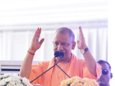 सपा-कांग्रेस पर सीएम ने साधा निशाना, बोले- इन्ही लोगों ने श्रीकृष्ण जन्माष्टमी, रामनवमी की शोभायात्रा और दुर्गा पूजा के पंडालों पर रोक लगाई थी