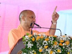 गुंडा व माफियाराज चाहने वालों को जिन्ना पसंद, हमें गन्ना पसंद: मुख्यमंत्री