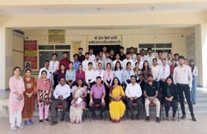 महाविद्यालयों, विश्वविद्यालयों में परांपरागत विषय से पढ़ाई कर रहे विद्यार्थियों के लिए उच्च शिक्षा विभाग उपलब्ध करवा रहा रोजगारोंमुखी शिक्षा