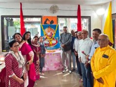 सिंधी व्यंजनों का स्वाद और सुगंध का भव्य मुकाबला