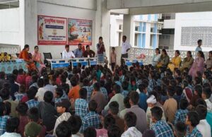 प्रदेशभर में गुरु सम्मान और संस्कारों का उत्सव गुरु पूर्णिमा पखवाड़े का हुआ समापन