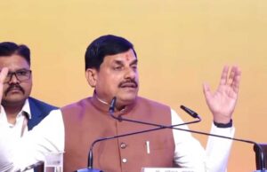 मुख्यमंत्री डॉ. यादव ने स्वच्छ मध्यप्रदेश के लिए जनभागीदारी का किया आह्वान