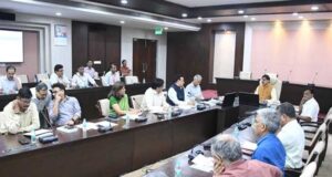 मां नर्मदा के जल को निर्मल और अविरल बनाये रखने के लिए नमन मिशन तैयार, 2026 का क्रियान्वयन रोड मैप भी तैयार