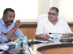 पर्यटन एवं संस्कृति विभाग की समीक्षा बैठक में विकास कार्यों और योजनाओं की प्रगति का लिया विस्तृत जायजा
