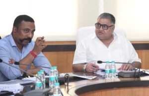 पर्यटन एवं संस्कृति विभाग की समीक्षा बैठक में विकास कार्यों और योजनाओं की प्रगति का लिया विस्तृत जायजा
