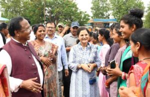महिला खेल महोत्सव से खेल संस्कृति को मिला बढ़ावा, प्रतिभाओं को मिला नया मंच