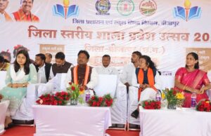 37 बंद विद्यालय फिर से खुले, बच्चों के चेहरों पर लौटी मुस्कान