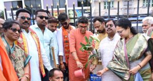 नगरी को 2.76 करोड़ रुपए के विकास कार्यों की सौगात