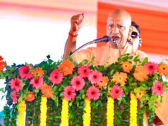 उत्तर प्रदेश में 35 करोड़ के लक्ष्य से 27,89,926 पौधे अधिक लगाए गए