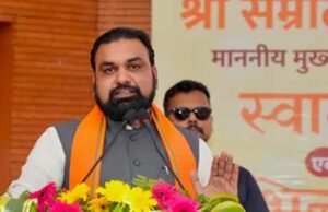बिहार पेंशन दिवस पर सीएम सम्राट चौधरी ने एक करोड़ लोगों को भेजे 1100 रुपये